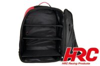 HRC9932RB Tasche - Rucksack - RACE BAG - 1/8-1/10 Modelle