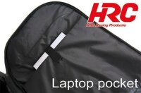 HRC9932RB Tasche - Rucksack - RACE BAG - 1/8-1/10 Modelle