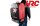 HRC9932RB Tasche - Rucksack - RACE BAG - 1/8-1/10 Modelle