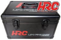 HRC9721L LiPo Aufbewahrungskoffer - Fire Case L - 350x250x210mm