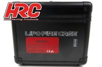 HRC9721L LiPo Aufbewahrungskoffer - Fire Case L - 350x250x210mm