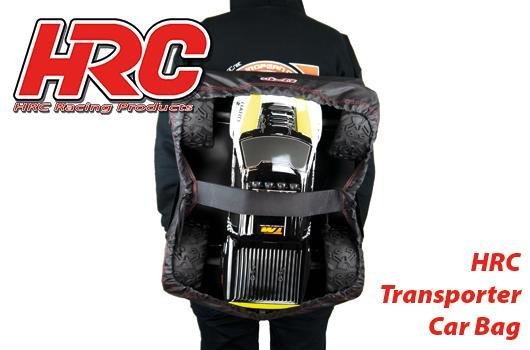 Tasche - HRC Transporter Auto Tasche - XL 54x44cm - 1/8 Monster & Truggy