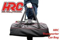 HRC9931XL Tasche - HRC Transporter Auto Tasche - XL 54x44cm - 1/8 Monster & Truggy