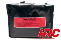 HRC9705XL LiPo Safe Tasche - Rechteckig Typ - 210x160x150mm