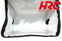 HRC9705XL LiPo Safe Tasche - Rechteckig Typ - 210x160x150mm