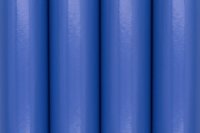 Oracover 2m Rolle /  blau B&uuml;gelfolie