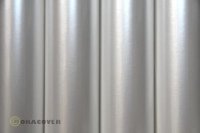Oracover 2m Rolle /  perlmutt wei&szlig;