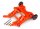 TRX3678T Wheelie Bar orange montiert