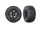 TRX3778 Sledgehammer Reifen auf 2.8 Felge schwarz hinten (2)