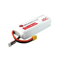 LiPo &bull; 4s1p &bull; 14,8V &bull; 4.200mAh &bull; 45C...