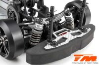 TM503019-T86 Auto - 1/10 Elektrisch - 4WD Drift - ARR - Team Magic E4D-MF - T86 ohne Elektronik