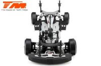 TM503019-T86 Auto - 1/10 Elektrisch - 4WD Drift - ARR - Team Magic E4D-MF - T86 ohne Elektronik