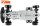 TM503019-T86 Auto - 1/10 Elektrisch - 4WD Drift - ARR - Team Magic E4D-MF - T86 ohne Elektronik / TM503019-T86