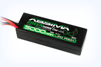 Greenhorn LiPo Stick Pack 11.1V-45C 5000 Hardcase (T-Plug)