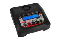 Rc Plus Power Duo 100 Charger - AC 100W - DC 2X 100W - 2x 4S Lixx - 8 Nixx - 16V PB