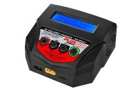 Rc Plus Power Plus 60 Charger - AC 60W - 1x 4S Lixx - 8...