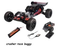 Crusher Race Buggy 2WD - RTR