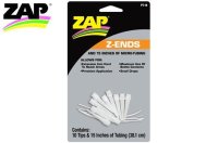 Kleber - Z-Ends micro tubing - 10 Extended Tips + 38cm of...