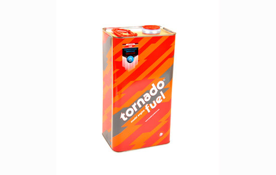 TORNADO COMPET.16% 5,0L