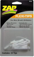 Kleber - Flexi Tips - 24 Tips (Zusammensetzung 11730048)