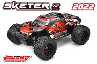 Team Corally - SKETER - XL4S Monster Truck EP - RTR -...