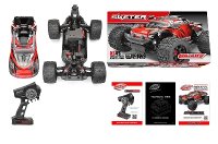 C-00191 Team Corally - SKETER - XL4S Monster Truck EP - RTR - Brushless Power 4S - No Battery - No Charger