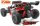 TM560015R Auto - 1/8 Elektrisch - 4WD Desert Truck - RTR - 2200kv Brushless Motor - 3-6S - Wasserdicht - Team Magic SETH Rot/Schwarz / TM560015R