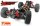 TM560015R Auto - 1/8 Elektrisch - 4WD Desert Truck - RTR - 2200kv Brushless Motor - 3-6S - Wasserdicht - Team Magic SETH Rot/Schwarz / TM560015R