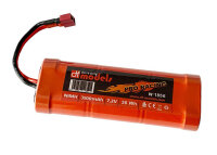 Racing Pack 7,2 Volt 3,5 Ah T-Plug