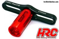 HRC4014 Werkzeug - Radmutternschlüssel 17mm - Lang