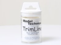 TrimLine weiss