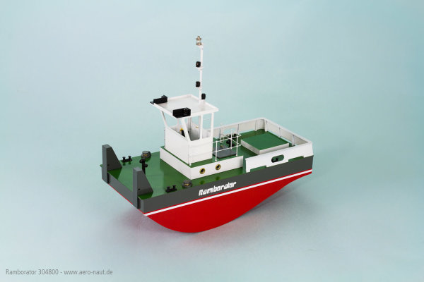 Ramborator Springer Tug