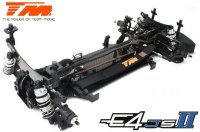 TM507003 Auto - 1/10 Elektrisch - 4WD Touring - Team Magic E4JS II Bausatz / TM507003