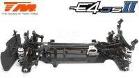 TM507003 Auto - 1/10 Elektrisch - 4WD Touring - Team Magic E4JS II Bausatz