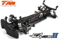 TM507003 Auto - 1/10 Elektrisch - 4WD Touring - Team Magic E4JS II Bausatz