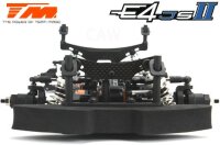 TM507003 Auto - 1/10 Elektrisch - 4WD Touring - Team Magic E4JS II Bausatz