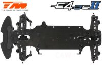 TM507003 Auto - 1/10 Elektrisch - 4WD Touring - Team Magic E4JS II Bausatz