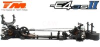 TM507003 Auto - 1/10 Elektrisch - 4WD Touring - Team Magic E4JS II Bausatz