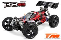 Auto - 1/8 Elektrisch - 4WD Buggy - RTR - 2500kv...