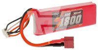 Xlipocracker 7,4V / / 1800 mAh  2S 35C T Buchse