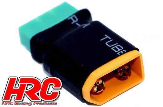 Adapter - Kompakt- MPX(W) zu XT60(M)