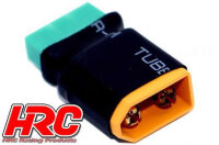 Adapter - Kompakt- MPX(W) zu XT60(M)