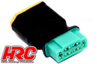 Adapter - Kompakt- MPX(W) zu XT60(M)