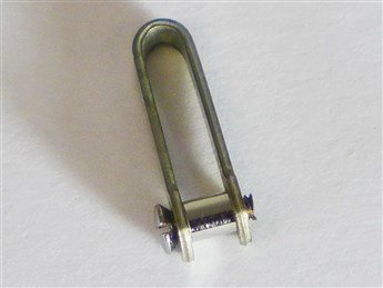 Nautic-Pro Schaekel (3x18 mm)