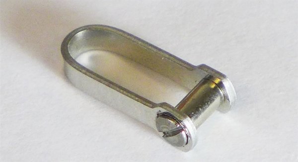 Nautic-Pro Langer Schaekel 5 x 17 mm V2A