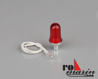 Rotlicht mit Miniaturgl&uuml;hlampe 6 V