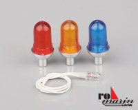 KR-ro1647 Rotlicht mit Miniaturglühlampe 6 V