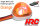 HRC8736O Lichtset - 1/10 TC/Drift - LED - JR Stecker - Einzeln Dach Blinklicht V1 - Orange