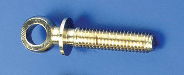 Augenschraube M3x14 mm (10 Stk.)