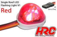 Lichtset - 1/10 TC/Drift - LED - JR Stecker - Einzeln...